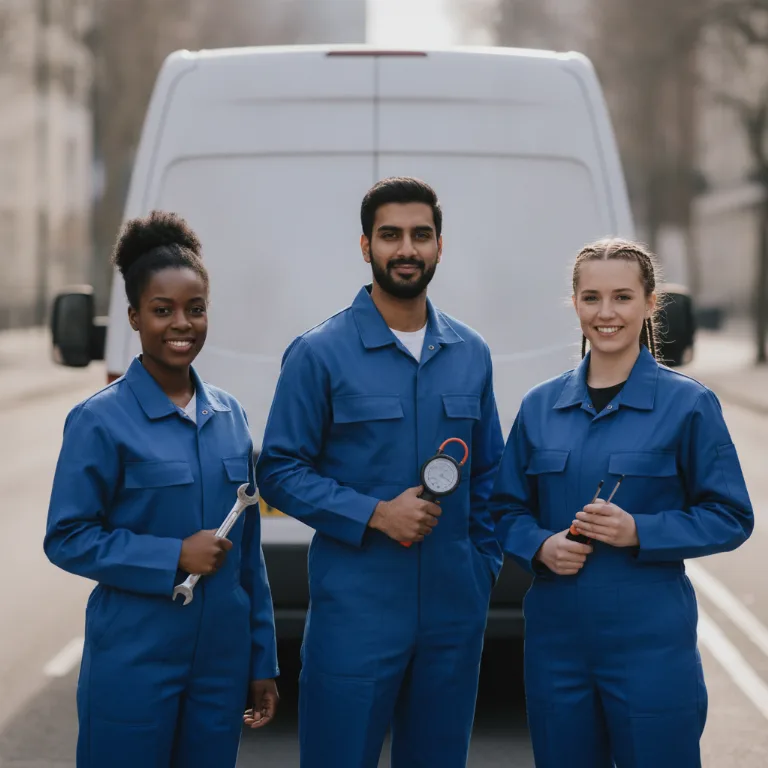 gas boiler repair Steinbach